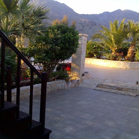 Kallicrates Village Frangokastello Exterior foto