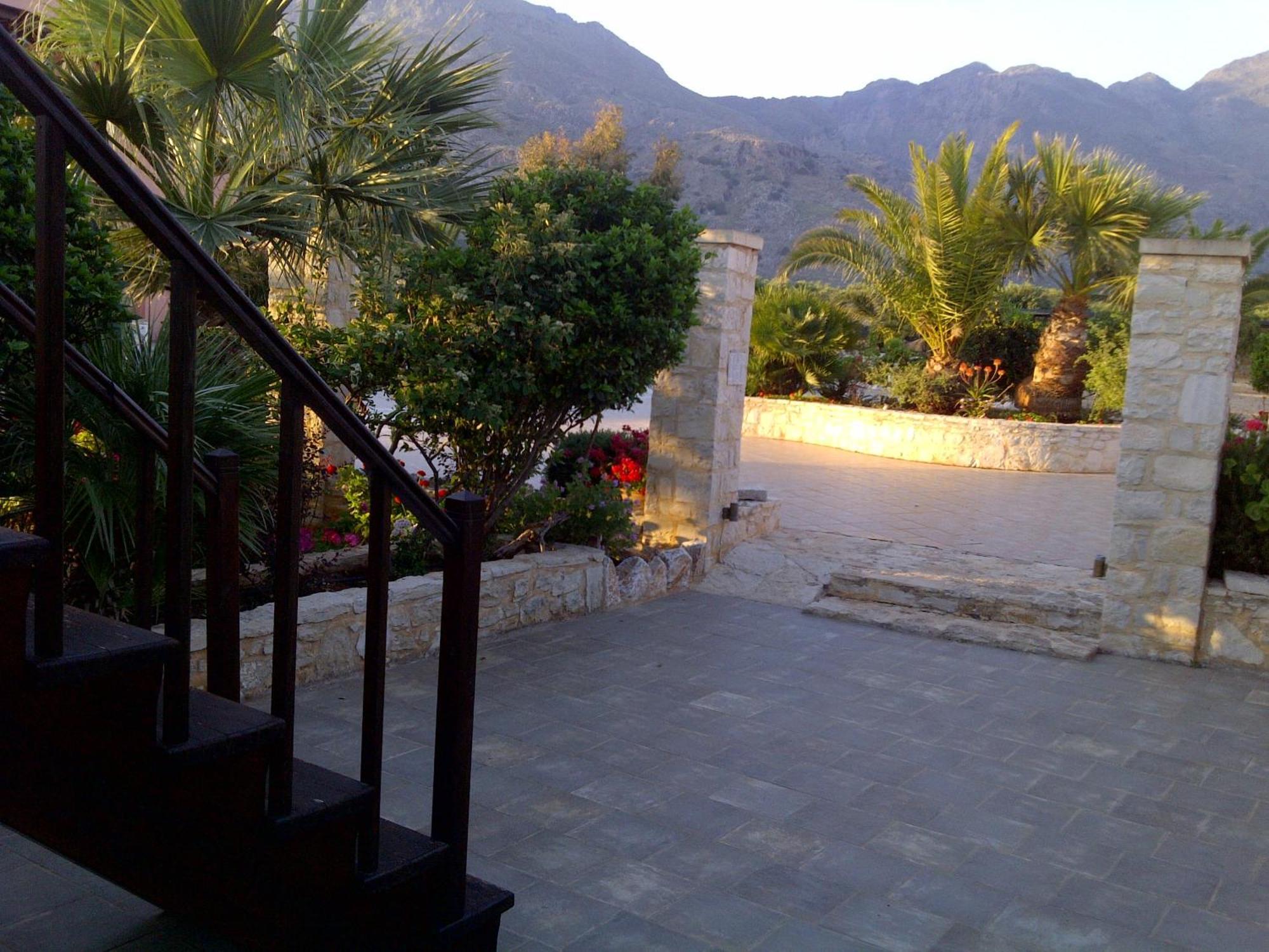 Kallicrates Village Frangokastello Exterior foto