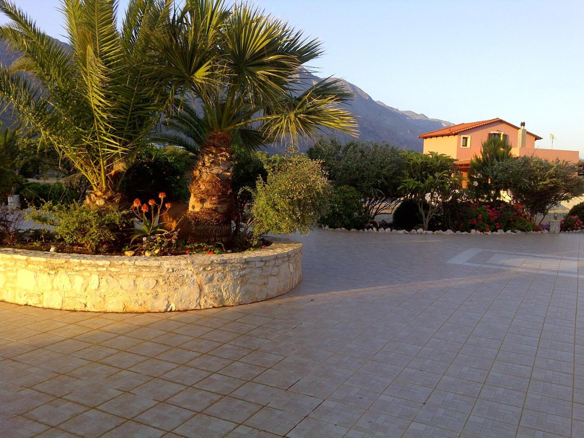 Kallicrates Village Frangokastello Exterior foto