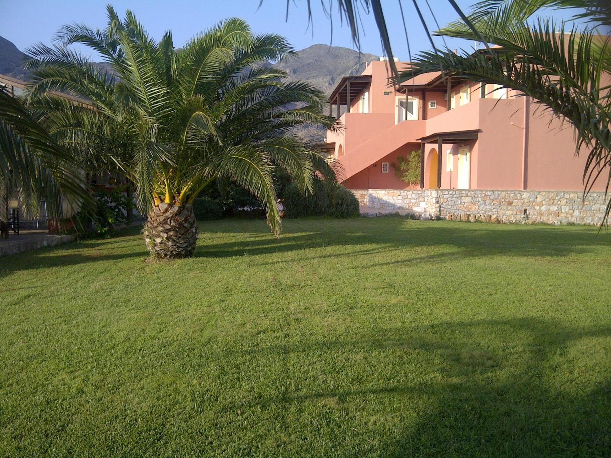 Kallicrates Village Frangokastello Exterior foto