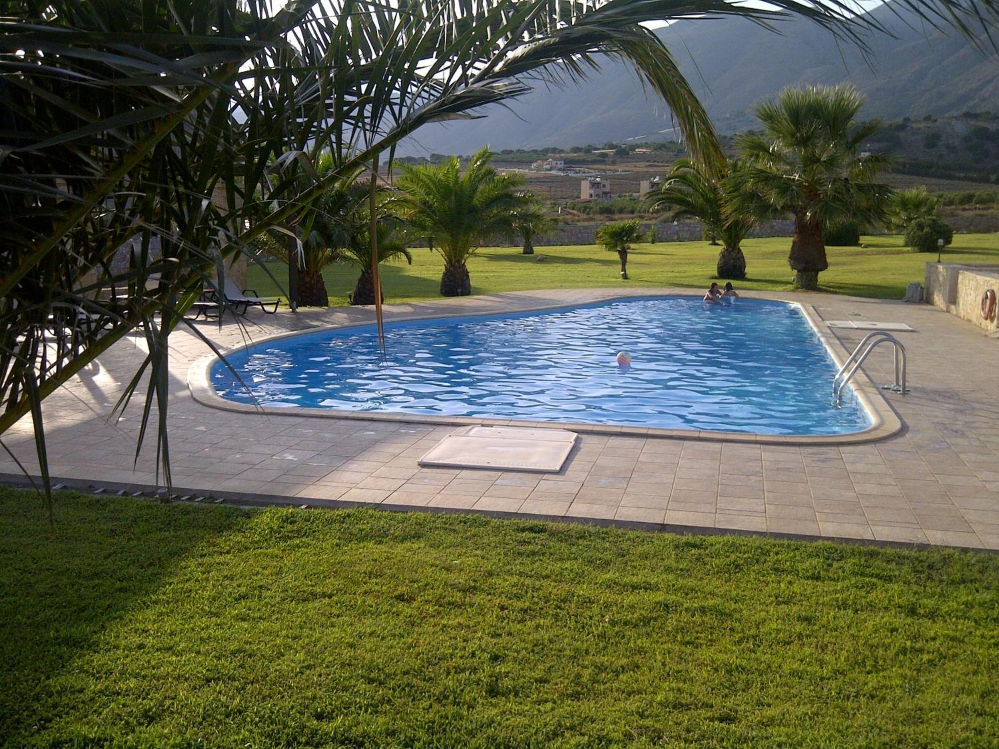 Kallicrates Village Frangokastello Exterior foto