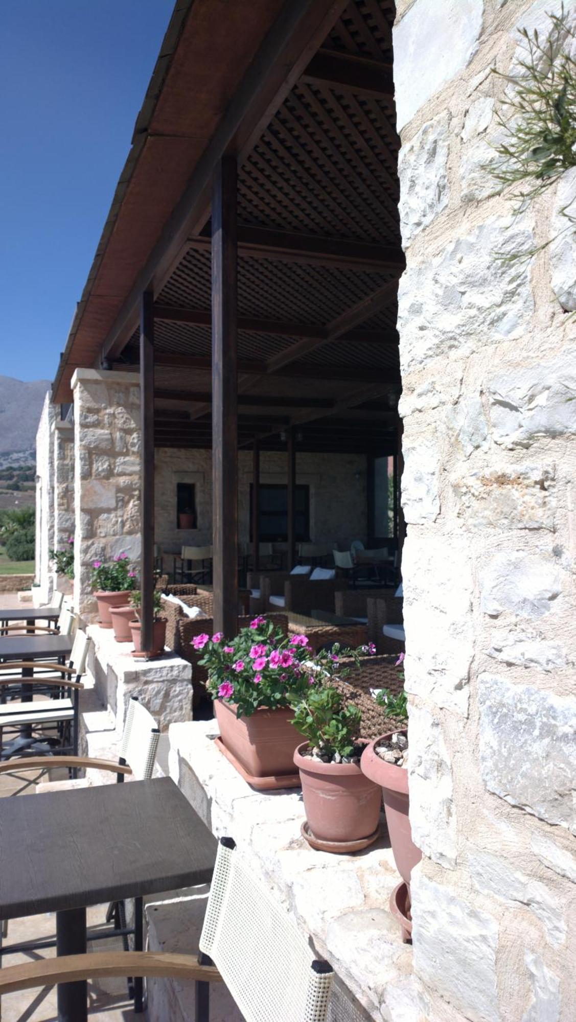 Kallicrates Village Frangokastello Exterior foto