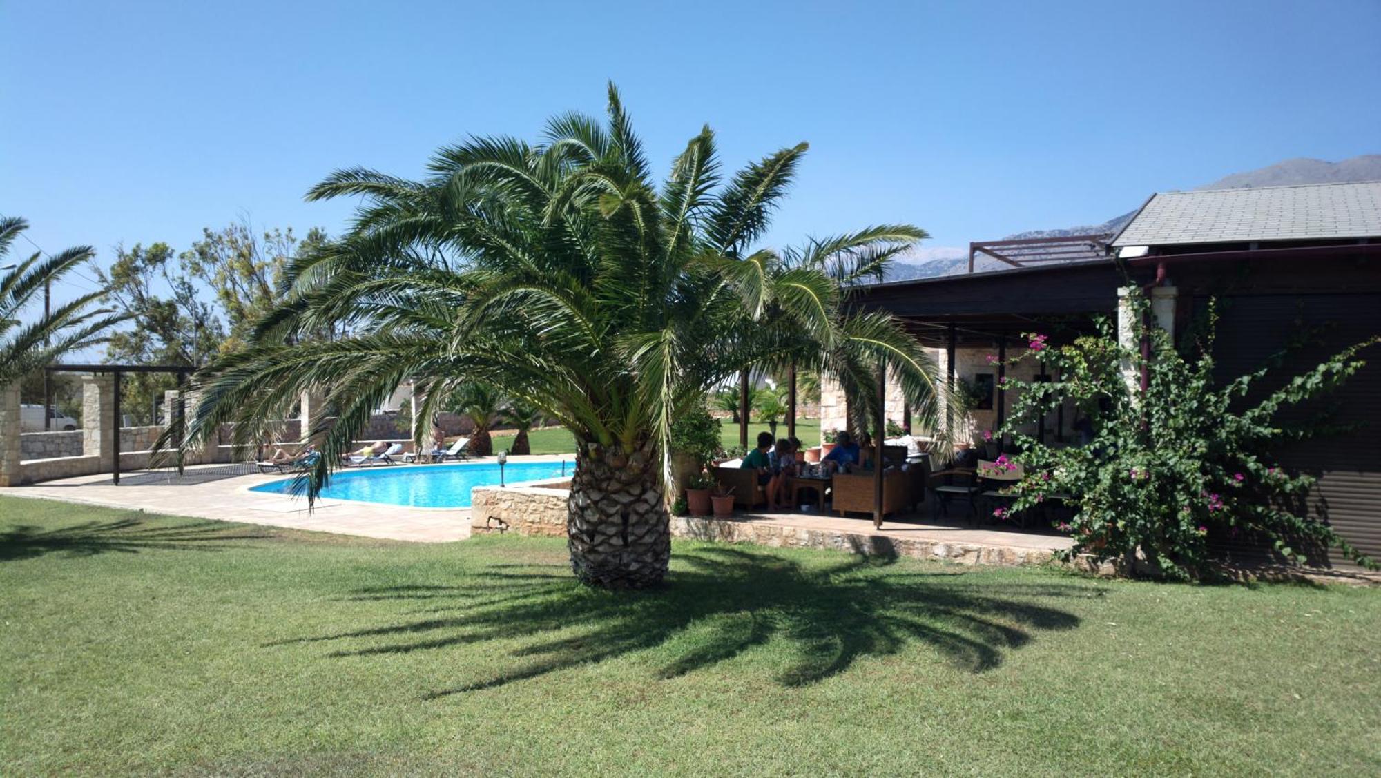 Kallicrates Village Frangokastello Exterior foto