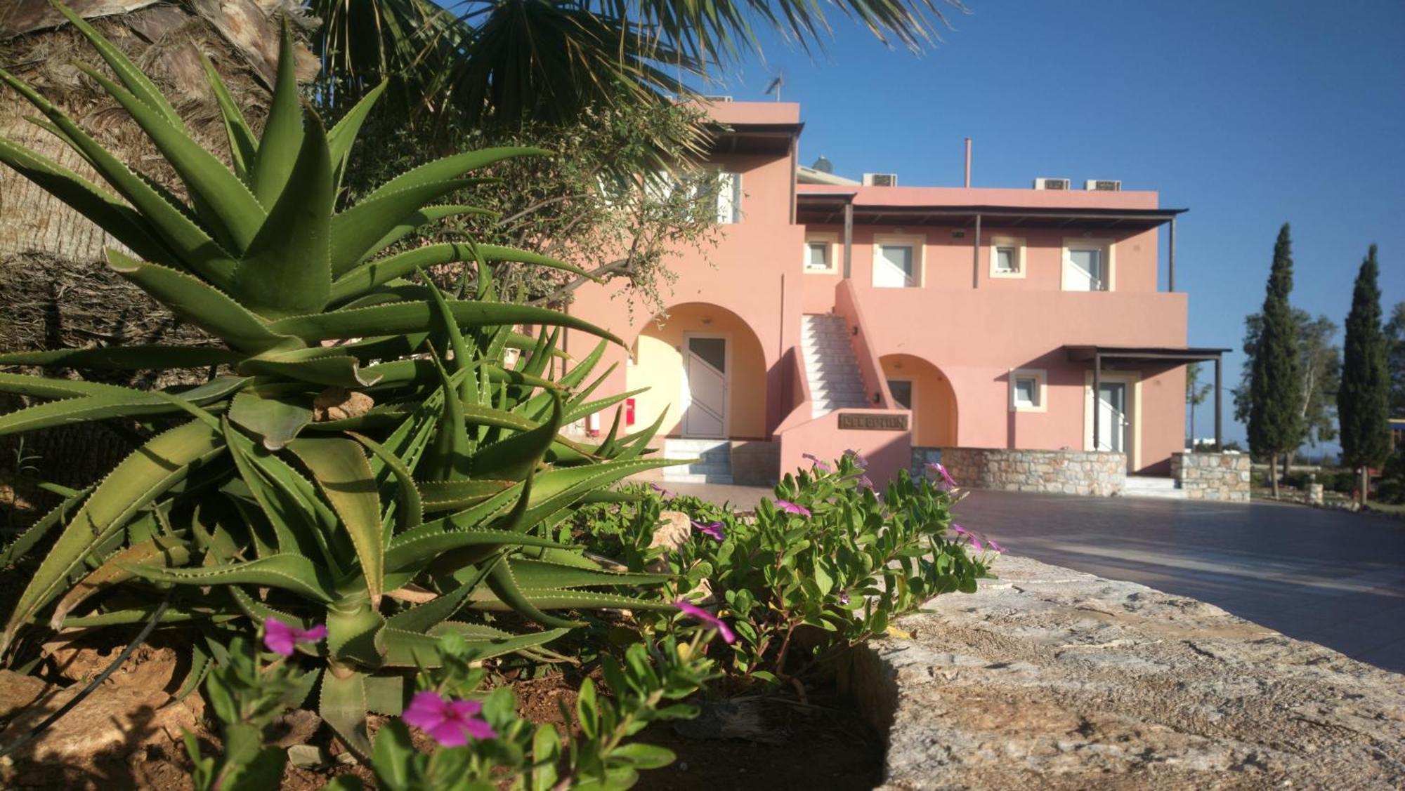 Kallicrates Village Frangokastello Exterior foto