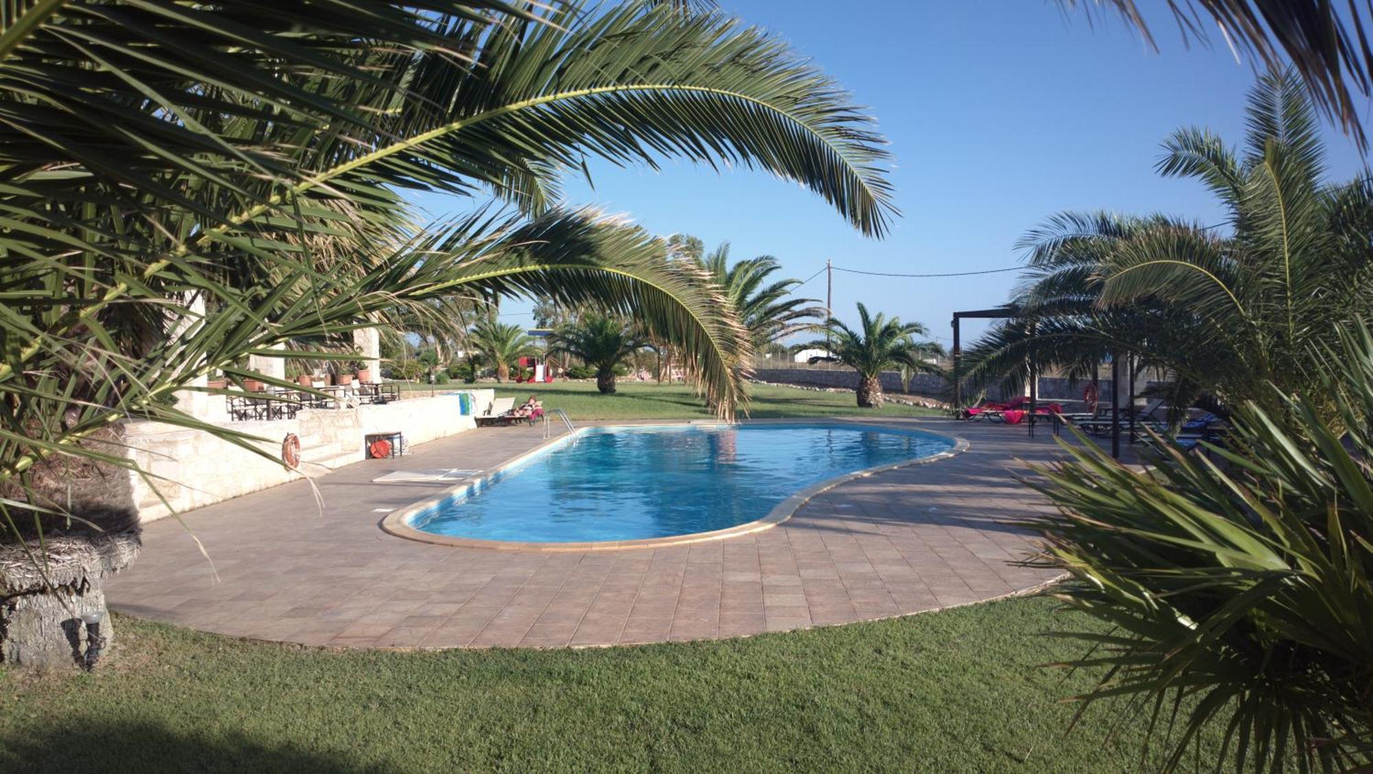 Kallicrates Village Frangokastello Exterior foto
