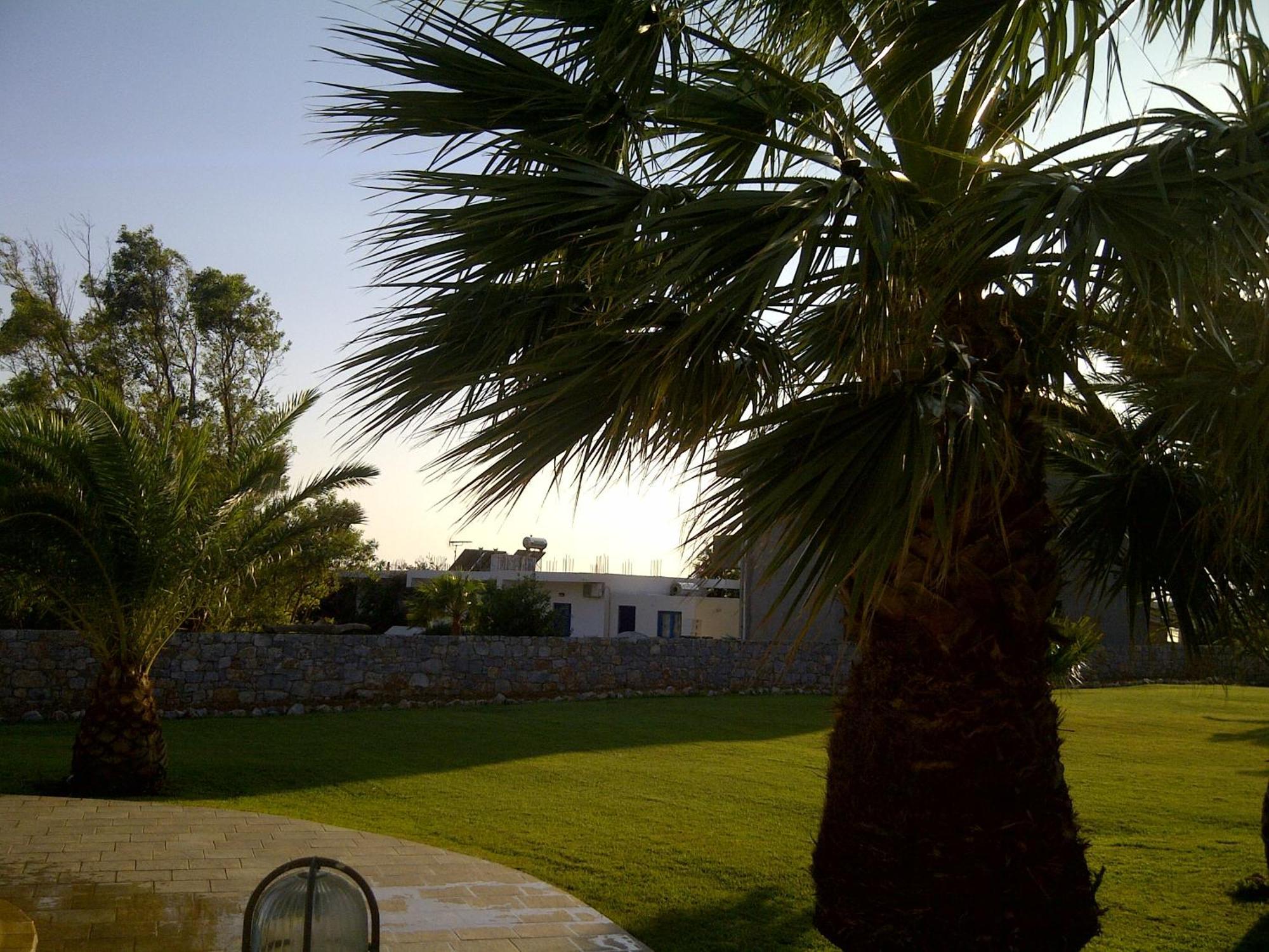 Kallicrates Village Frangokastello Exterior foto