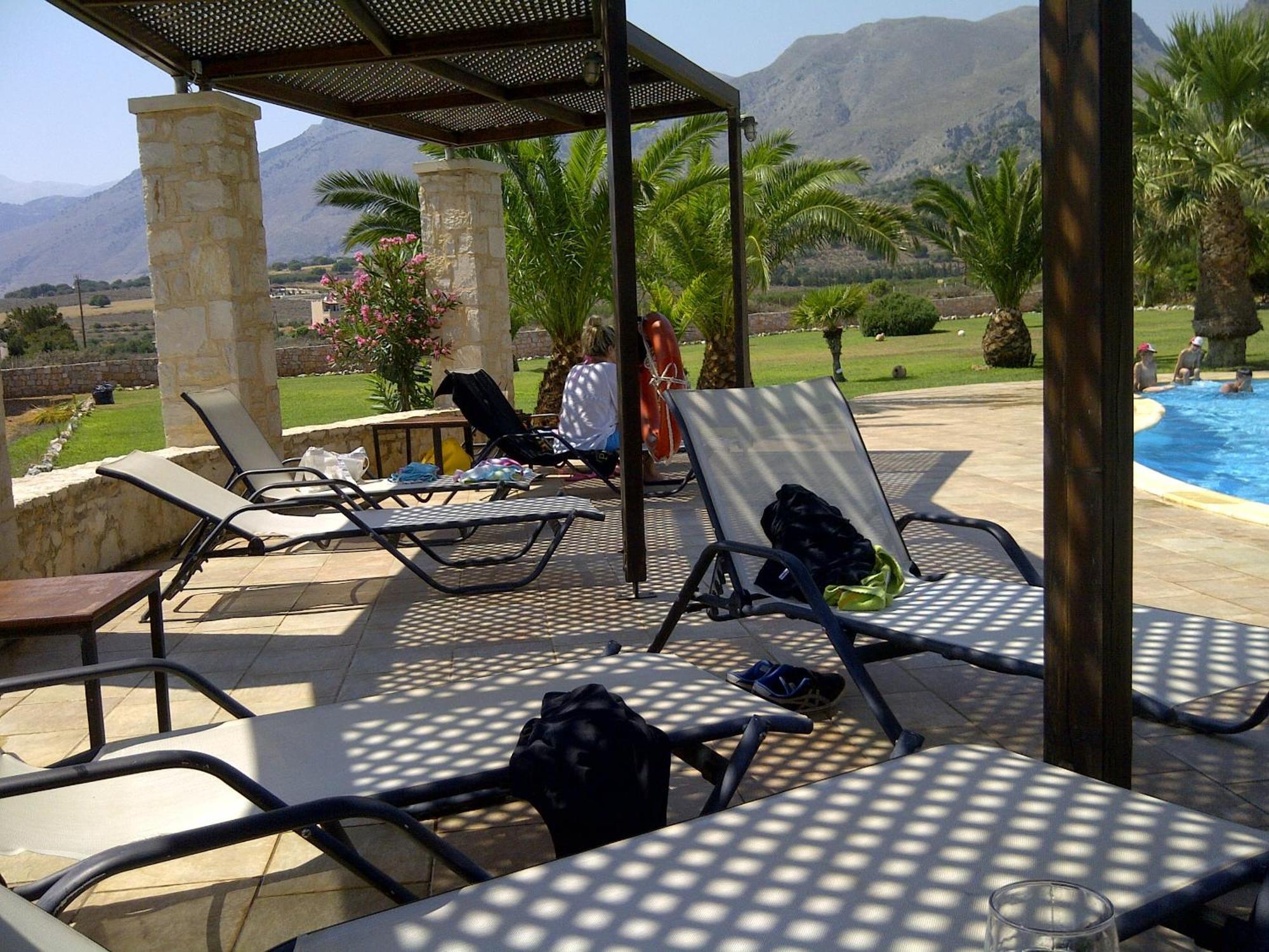 Kallicrates Village Frangokastello Exterior foto