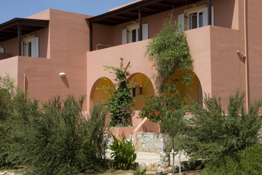 Kallicrates Village Frangokastello Exterior foto