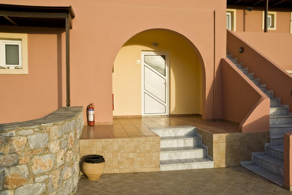 Kallicrates Village Frangokastello Exterior foto
