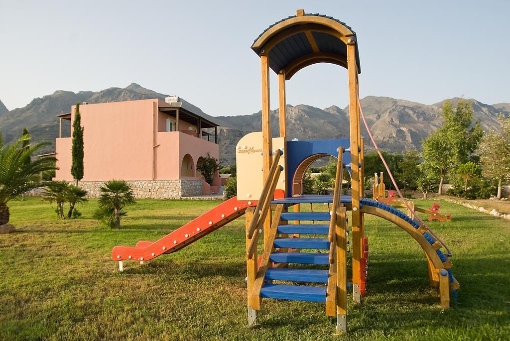 Kallicrates Village Frangokastello Exterior foto