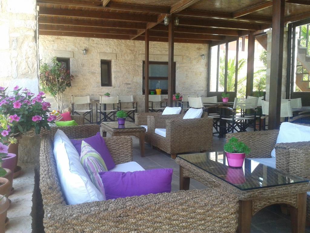 Kallicrates Village Frangokastello Exterior foto
