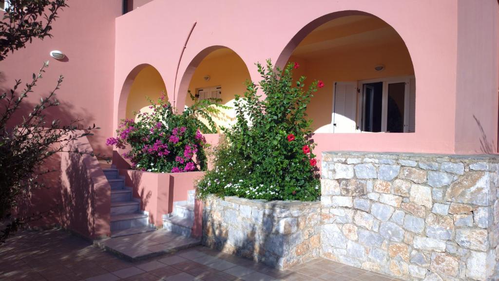 Kallicrates Village Frangokastello Exterior foto