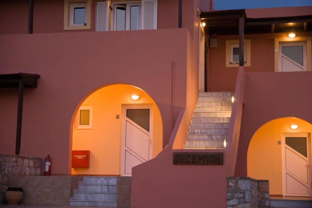 Kallicrates Village Frangokastello Exterior foto