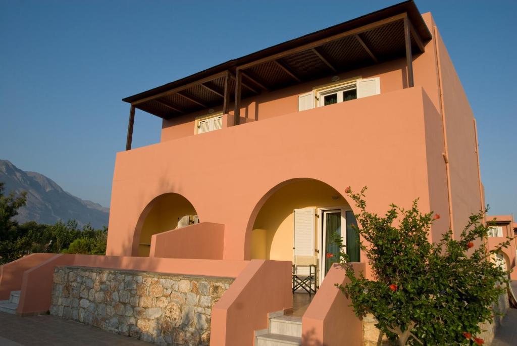 Kallicrates Village Frangokastello Exterior foto