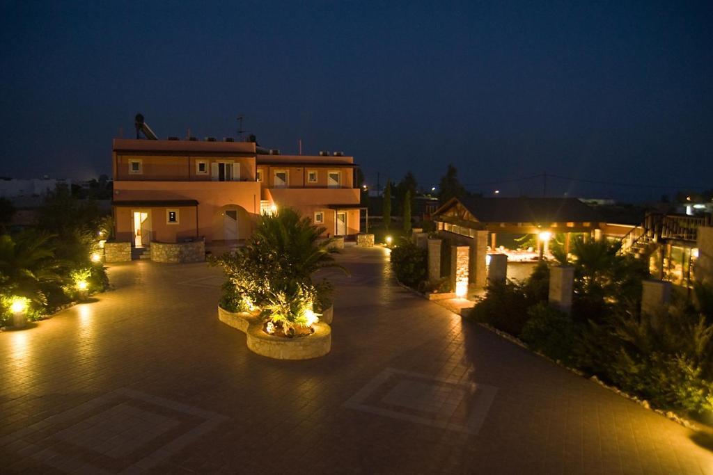 Kallicrates Village Frangokastello Exterior foto