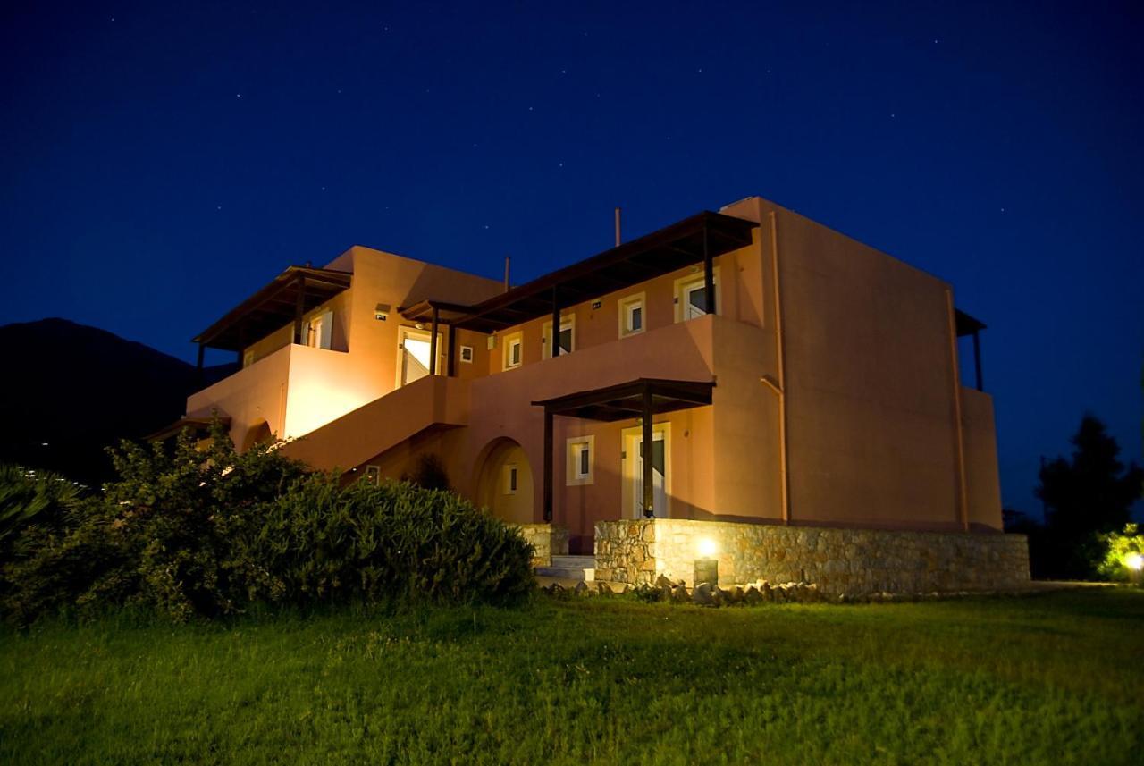 Kallicrates Village Frangokastello Exterior foto